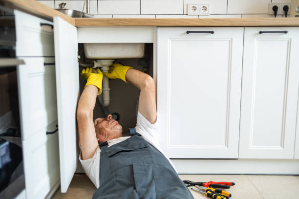 Hot Water Heater Installation in Wagner, SD
