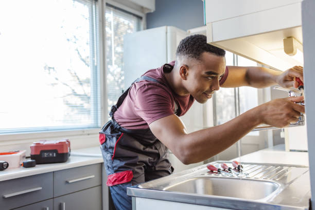 Best Shower Repair Services  in Wagner, SD